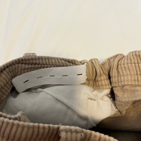 Empyre men’s brown corduroy pants - Picture 5 of 5